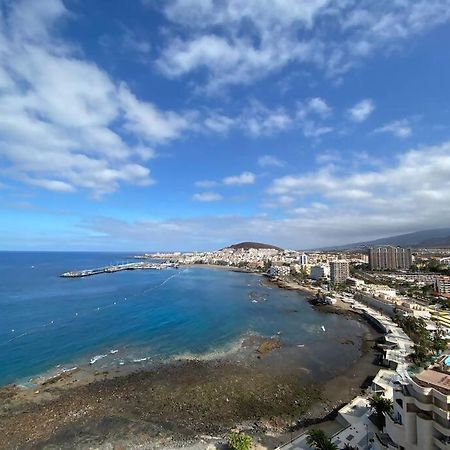 Los Cristianos Costamar 2 Sea View Vista Oceano Apartment Exterior photo
