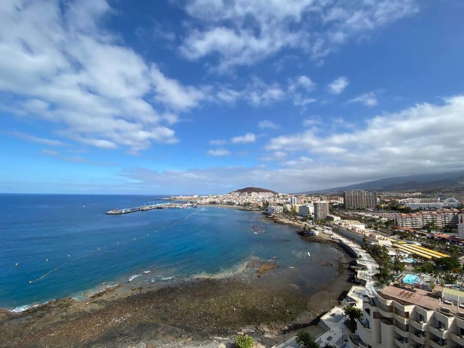 Los Cristianos Costamar 2 Sea View Vista Oceano Apartment Exterior photo