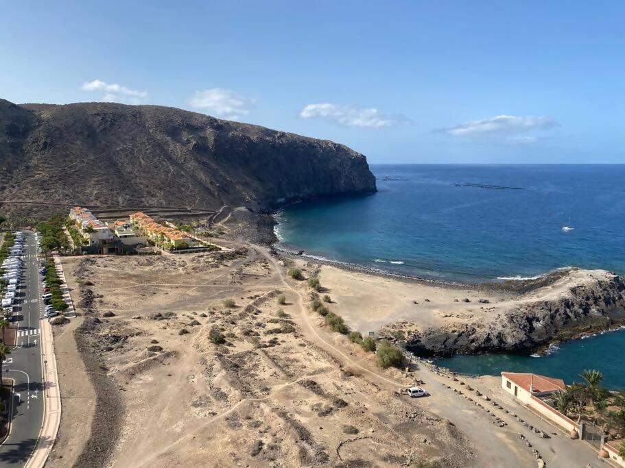 Los Cristianos Costamar 2 Sea View Vista Oceano Apartment Exterior photo
